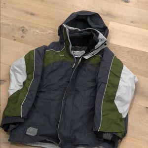 Colombia ski winter jacket